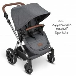 Best reviews of ⭐ ABC Design Puppenwagen Migno - ab 3 Jahre - Diamond Edition - Asphalt 🌟 -Toys & Gifts Store abc design puppenwagen migno ab 3 jahre diamond edition asphalt 12003142003 d2