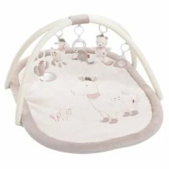 Best deal 💯 Baby Fehn 3D Activity-Decke Lama Maya - Peru 🔔