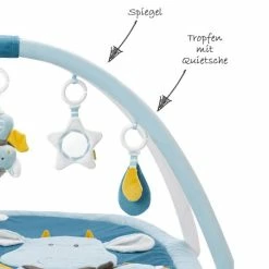 Cheap 🧨 Baby Fehn 3D Activity blanket - Little Castle ✔️ -Toys & Gifts Store baby fehn 3d activity decke little castle 065091 d3