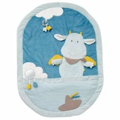 Cheap 🧨 Baby Fehn 3D Activity blanket - Little Castle ✔️ -Toys & Gifts Store baby fehn 3d activity decke little castle 065091 d4