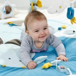 Cheap 🧨 Baby Fehn 3D Activity blanket - Little Castle ✔️ -Toys & Gifts Store baby fehn 3d activity decke little castle 065091 d5