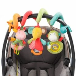 Top 10 😍 Baby Fehn Activity Spiral - Safari ⭐ -Toys & Gifts Store baby fehn activity spirale safari 074451 d2
