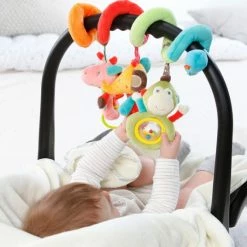 Top 10 😍 Baby Fehn Activity Spiral - Safari ⭐ -Toys & Gifts Store baby fehn activity spirale safari 074451 d3