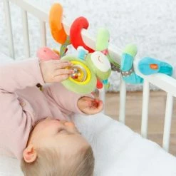 Top 10 😍 Baby Fehn Activity Spiral - Safari ⭐ -Toys & Gifts Store baby fehn activity spirale safari 074451 d5