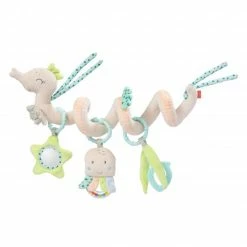 Best Pirce 🎁 Baby Fehn Activity-Spirale Seepferd 35 cm - Meereskinder 💯