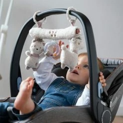 Promo 👍 Baby Fehn Activity-Trapez Lama Maya & Bär Luis - Peru 🤩 -Toys & Gifts Store baby fehn activity trapez lama maya bar luis peru 058031 d4