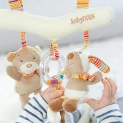 Buy 👏 Baby Fehn Activity Trapeze Rainbow 🔔 -Toys & Gifts Store baby fehn activity trapez rainbow 160987 d4