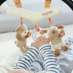 Buy 👏 Baby Fehn Activity Trapeze Rainbow 🔔 -Toys & Gifts Store baby fehn activity trapez rainbow 160987 d5