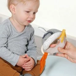 Brand new 🧨 Baby Fehn Greifball Esel & Teddy - Natur 😉 -Toys & Gifts Store baby fehn greifball esel teddy natur 52312 d5