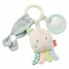 Best deal 🔥 Baby Fehn Greifling mit Holzring Oktopus 18 cm - Meereskinder ✨