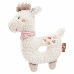 Discount 👏 Baby Fehn Greifling mit Rassel Lama Maya - Peru 😀
