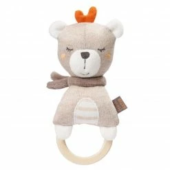 Cheapest 🧨 Baby Fehn Greifling Teddy - Natur 🥰
