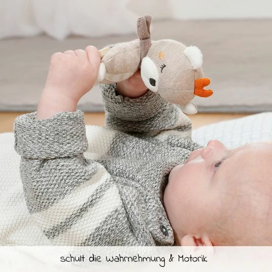 Cheapest 🧨 Baby Fehn Greifling Teddy - Natur 🥰 4 Cheapest 🧨 Baby Fehn Greifling Teddy - Natur 🥰 - Image 2
