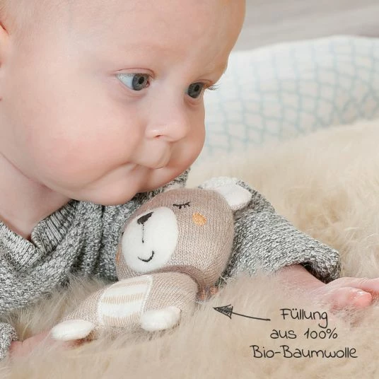 Cheapest 🧨 Baby Fehn Greifling Teddy - Natur 🥰 5 Cheapest 🧨 Baby Fehn Greifling Teddy - Natur 🥰 - Image 3