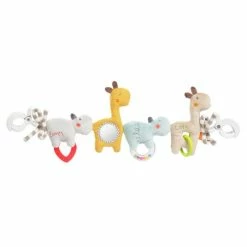 Deals 🥰 Baby Fehn Kinderwagenkette - Loopy & Lotta 🔥