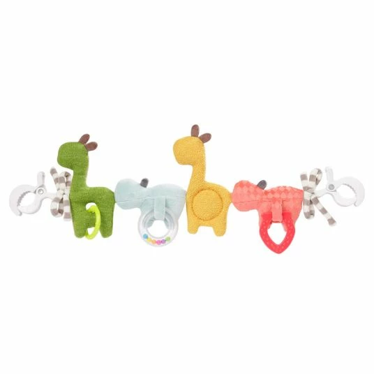 Deals 🥰 Baby Fehn Kinderwagenkette - Loopy & Lotta 🔥 4 Deals 🥰 Baby Fehn Kinderwagenkette - Loopy & Lotta 🔥 - Image 2