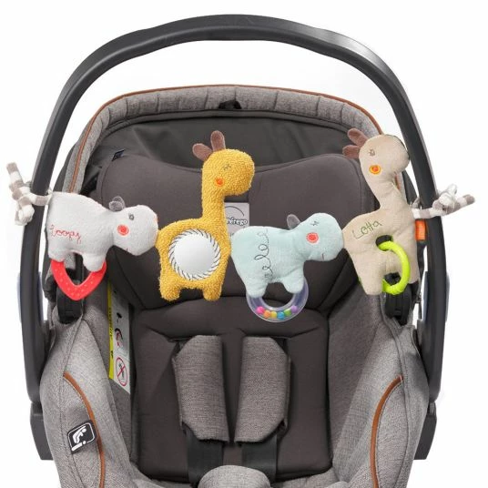 Deals 🥰 Baby Fehn Kinderwagenkette - Loopy & Lotta 🔥 5 Deals 🥰 Baby Fehn Kinderwagenkette - Loopy & Lotta 🔥 - Image 3
