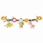 Deals 🥰 Baby Fehn Kinderwagenkette - Loopy & Lotta 🔥 8 Deals 🥰 Baby Fehn Kinderwagenkette - Loopy & Lotta 🔥 - Image 6