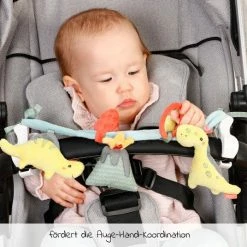 Discount ❤️ Baby Fehn Kinderwagenkette Vulkan - Happy Dino 👍 9 Discount ❤️ Baby Fehn Kinderwagenkette Vulkan - Happy Dino 👍 -Toys & Gifts Store baby fehn kinderwagenkette vulkan happy dino 51179 d1