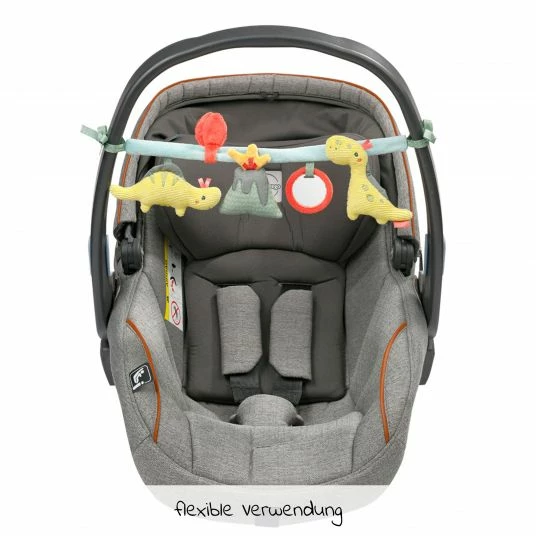 Discount ❤️ Baby Fehn Kinderwagenkette Vulkan - Happy Dino 👍 5 Discount ❤️ Baby Fehn Kinderwagenkette Vulkan - Happy Dino 👍 - Image 3