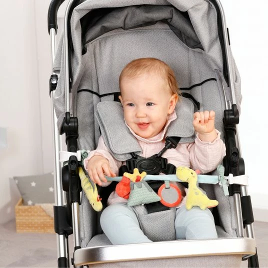 Discount ❤️ Baby Fehn Kinderwagenkette Vulkan - Happy Dino 👍 7 Discount ❤️ Baby Fehn Kinderwagenkette Vulkan - Happy Dino 👍 - Image 5