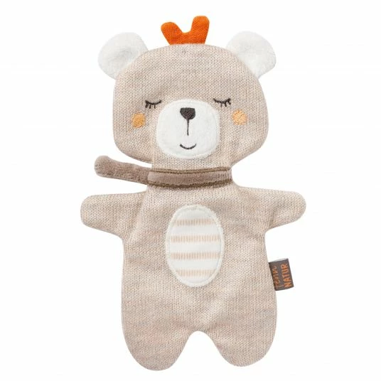 Brand new 😉 Baby Fehn Knister-Tier Teddy - Natur 🥰 3 Brand new 😉 Baby Fehn Knister-Tier Teddy - Natur 🥰