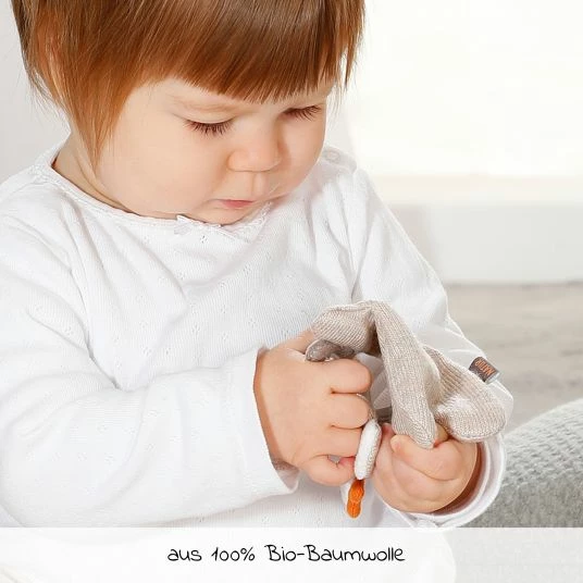 Brand new 😉 Baby Fehn Knister-Tier Teddy - Natur 🥰 4 Brand new 😉 Baby Fehn Knister-Tier Teddy - Natur 🥰 - Image 2