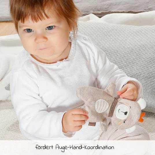 Brand new 😉 Baby Fehn Knister-Tier Teddy - Natur 🥰 6 Brand new 😉 Baby Fehn Knister-Tier Teddy - Natur 🥰 - Image 4