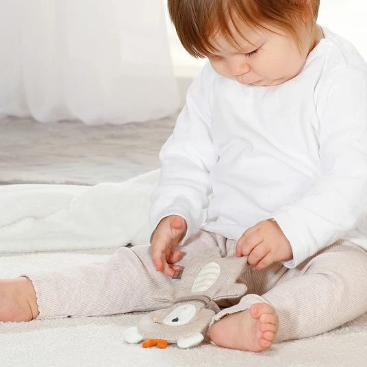 Brand new 😉 Baby Fehn Knister-Tier Teddy - Natur 🥰 7 Brand new 😉 Baby Fehn Knister-Tier Teddy - Natur 🥰 - Image 5