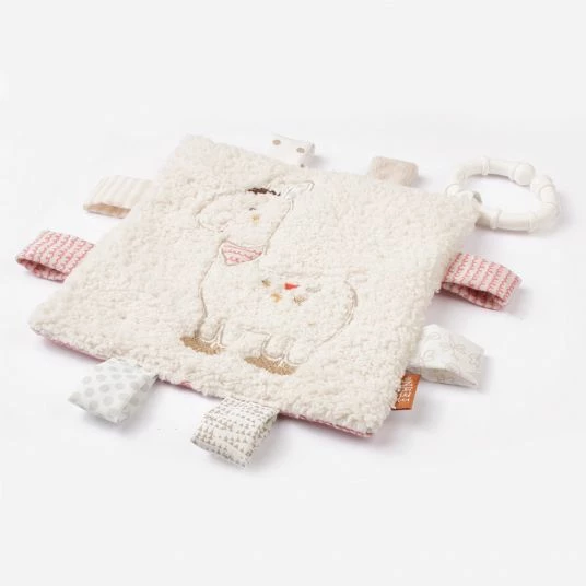 Deals π Baby Fehn Knistertuch Lama Maya - Peru β¨ 6 Deals π Baby Fehn Knistertuch Lama Maya - Peru β¨ - Image 4