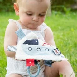 Cheap 😀 Baby Fehn Knistertuch Teddy - Ocean Club ❤️ -Toys & Gifts Store baby fehn knistertuch teddy ocean club 078749 d4