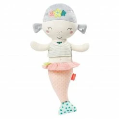 Best reviews of 🧨 Baby Fehn Kuschelpuppe Meerjungfrau 30 cm - Meereskinder 😀