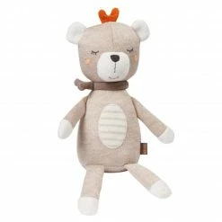 Top 10 ✔️ Baby Fehn Kuscheltier Teddy - Natur ⭐