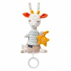 Best Pirce 🥰 Baby Fehn Mini-Spieluhr Giraffe 19 cm - Gute Nacht 🛒