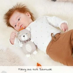 Buy 😀 Baby Fehn Mini-Spieluhr Teddy - Natur 🤩 -Toys & Gifts Store baby fehn mini spieluhr teddy natur 52022 d4