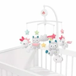 Hot Sale 👏 Baby Fehn Musik-Mobile - Aiko & Yuki 😀 -Toys & Gifts Store baby fehn musik mobile aiko yuki 057027 d1