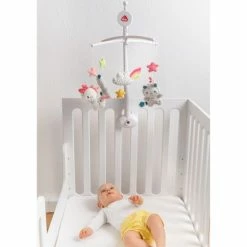 Hot Sale 👏 Baby Fehn Musik-Mobile - Aiko & Yuki 😀 -Toys & Gifts Store baby fehn musik mobile aiko yuki 057027 d2