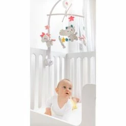 Hot Sale 👏 Baby Fehn Musik-Mobile - Aiko & Yuki 😀 -Toys & Gifts Store baby fehn musik mobile aiko yuki 057027 d3