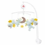 Best Sale π Baby Fehn Music Mobile Sheep - Baby Love π₯° 7 Best Sale π Baby Fehn Music Mobile Sheep - Baby Love π₯° - Image 5