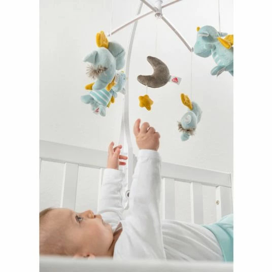 Flash Sale π Baby Fehn Music-Mobile Bat & Dragon - Little Castle π 6 Flash Sale π Baby Fehn Music-Mobile Bat & Dragon - Little Castle π - Image 4