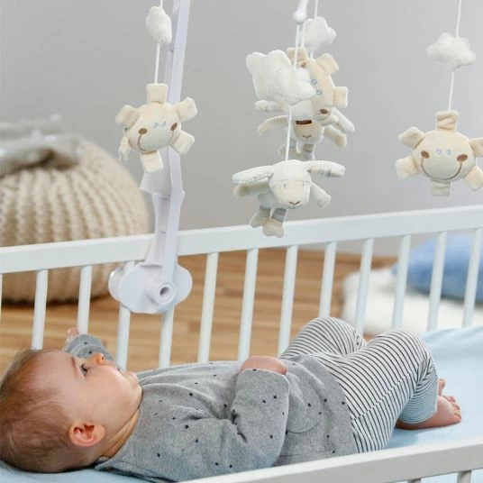 Best Sale π Baby Fehn Music Mobile Sheep - Baby Love π₯° 6 Best Sale π Baby Fehn Music Mobile Sheep - Baby Love π₯° - Image 4