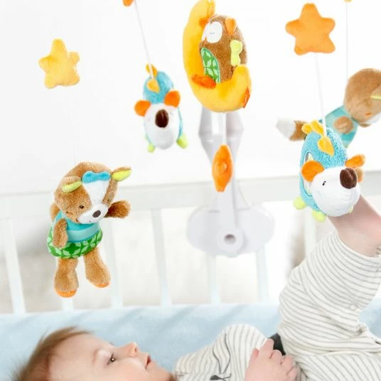 Promo π Baby Fehn Music Mobile Sleeping Forest π 4 Promo π Baby Fehn Music Mobile Sleeping Forest π - Image 2