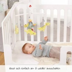 Cheapest ✨ Baby Fehn Musik-Mobile Vulkan - Happy Dino 👍 -Toys & Gifts Store baby fehn musik mobile vulkan happy dino 51063 d3