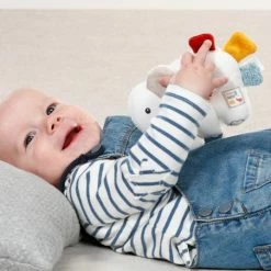 Coupon 👏 Baby Fehn Ring-Greifling NATUR aus Bio-Baumwolle - Elefant 🤩 -Toys & Gifts Store baby fehn ring greifling natur aus bio baumwolle elefant 056075 d2