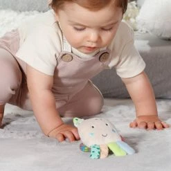 New 🌟 Baby Fehn Ring-Rassel Oktopus 14 cm - Meereskinder 😉 -Toys & Gifts Store baby fehn ring rassel oktopus 14 cm meereskinder 054248 d2
