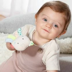 New 🌟 Baby Fehn Ring-Rassel Oktopus 14 cm - Meereskinder 😉 -Toys & Gifts Store baby fehn ring rassel oktopus 14 cm meereskinder 054248 d4