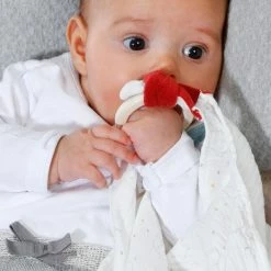 Flash Sale ❤️ Baby Fehn Schmusetuch Deluxe NATUR aus Bio-Baumwolle - Löwe 💯 -Toys & Gifts Store baby fehn schmusetuch deluxe natur aus bio baumwolle lowe 056037 d3