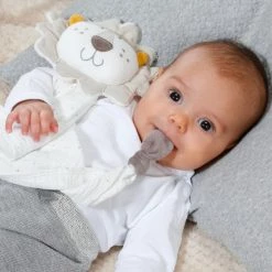 Flash Sale ❤️ Baby Fehn Schmusetuch Deluxe NATUR aus Bio-Baumwolle - Löwe 💯 -Toys & Gifts Store baby fehn schmusetuch deluxe natur aus bio baumwolle lowe 056037 d4