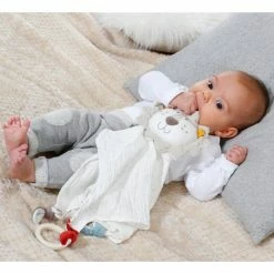 Flash Sale ❤️ Baby Fehn Schmusetuch Deluxe NATUR aus Bio-Baumwolle - Löwe 💯 -Toys & Gifts Store baby fehn schmusetuch deluxe natur aus bio baumwolle lowe 056037 d5