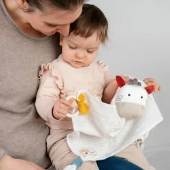 Discount 😉 Baby Fehn Schmusetuch Deluxe NATUR aus Bio-Baumwolle - Zebra 😀 -Toys & Gifts Store baby fehn schmusetuch deluxe natur aus bio baumwolle zebra 056044 d5